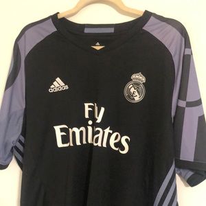 Real Madrid Jersey